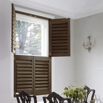 Tier-on-Tier Shutters